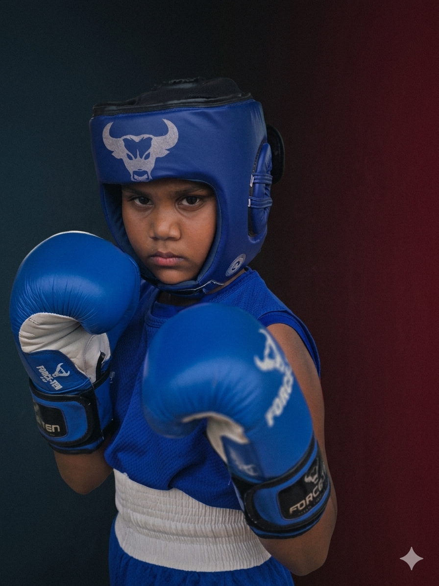 Kabir Khan celebrating a championship victory